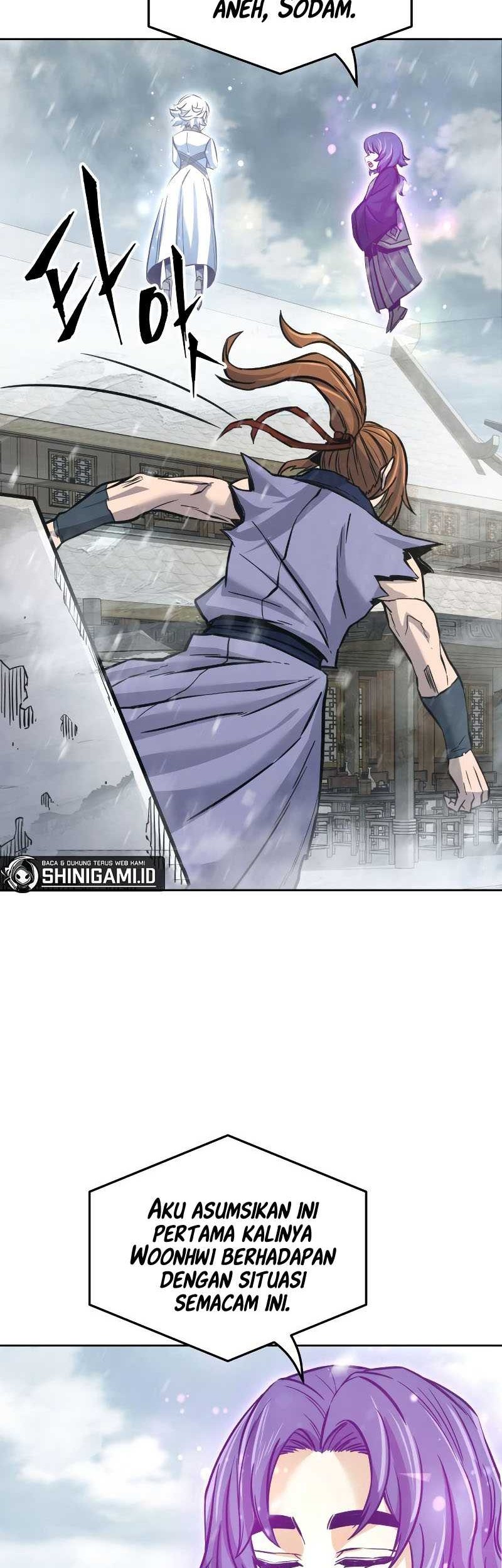 Absolute Sword Sense Chapter 22 page 34