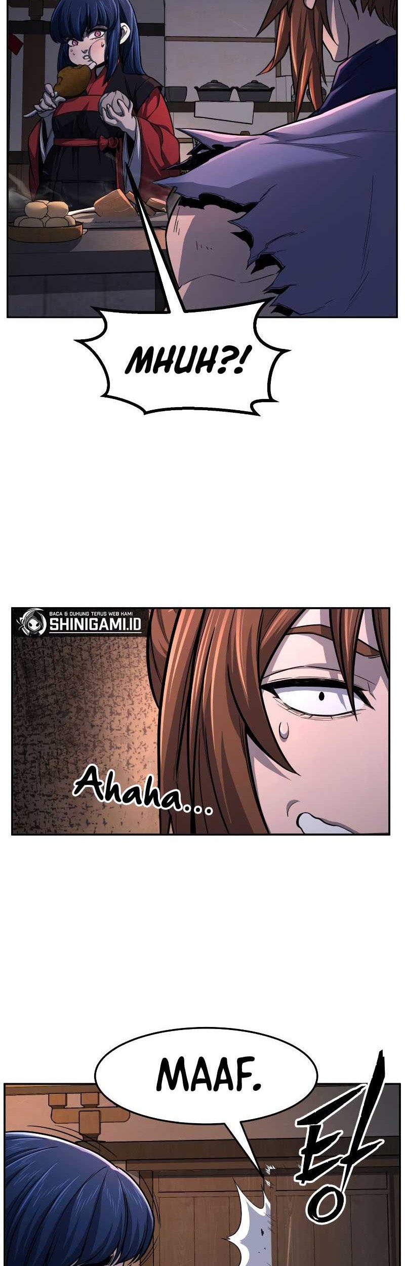 Absolute Sword Sense Chapter 22 page 42