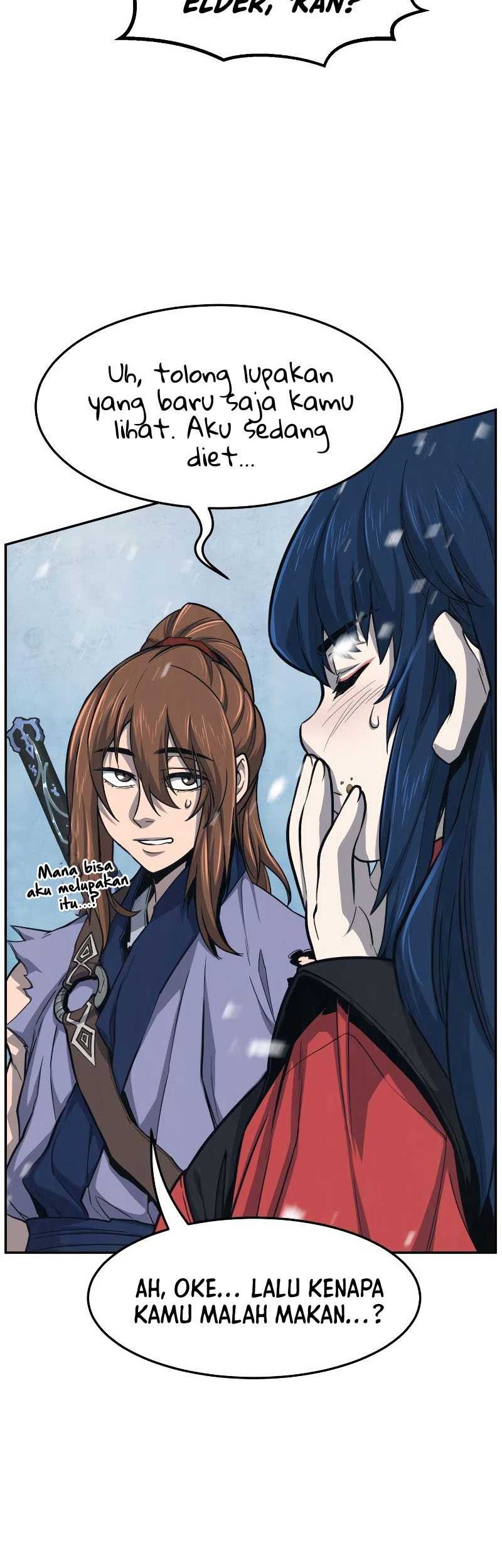 Absolute Sword Sense Chapter 22 page 44