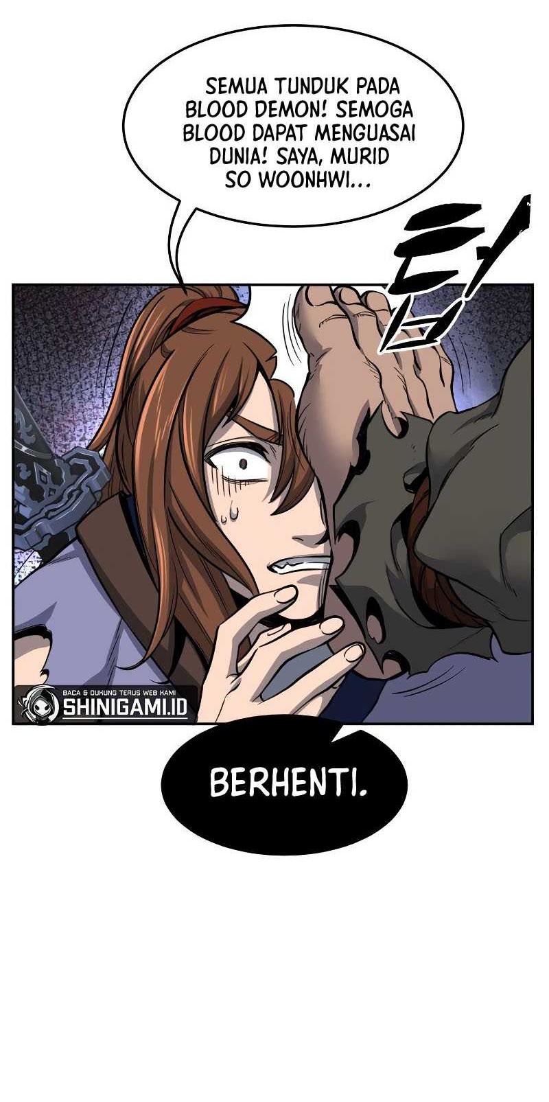 Absolute Sword Sense Chapter 22 page 5