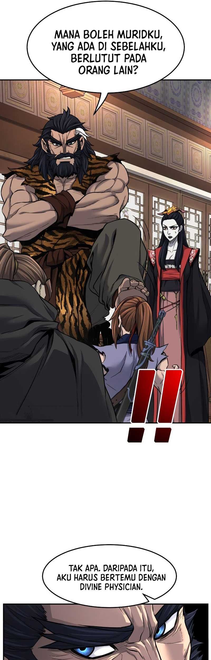 Absolute Sword Sense Chapter 22 page 6