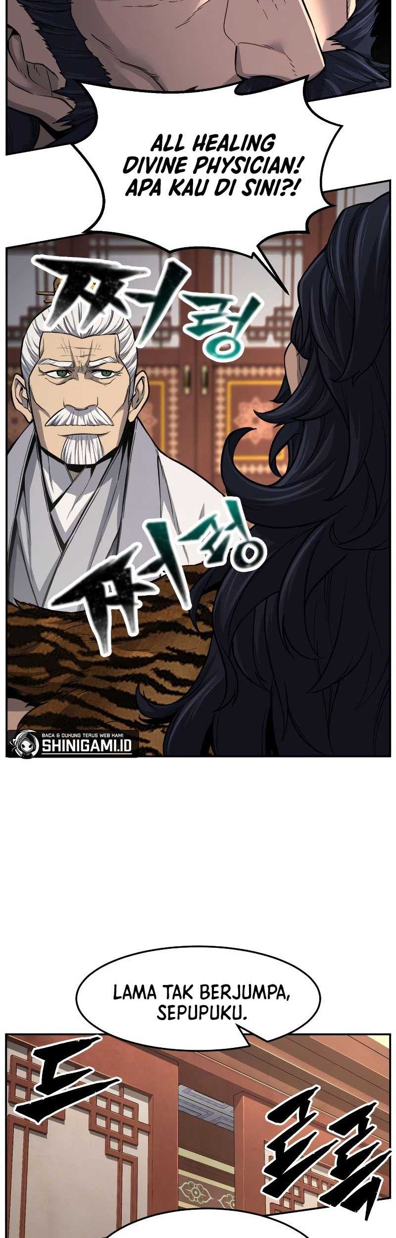 Absolute Sword Sense Chapter 22 page 7