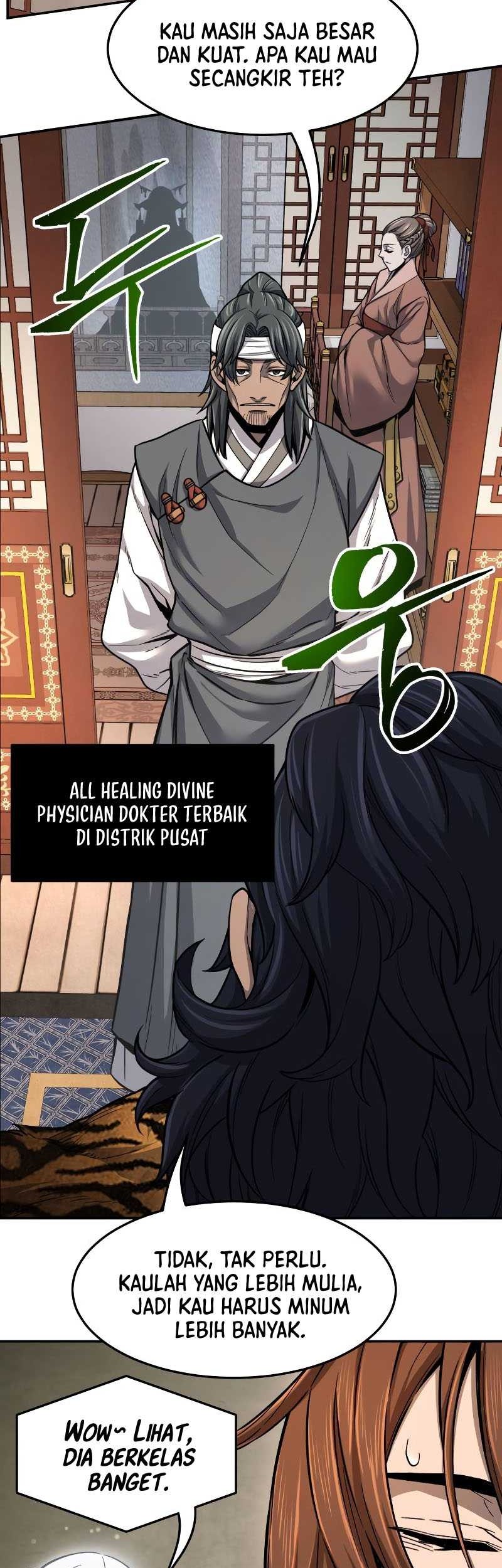 Absolute Sword Sense Chapter 22 page 8