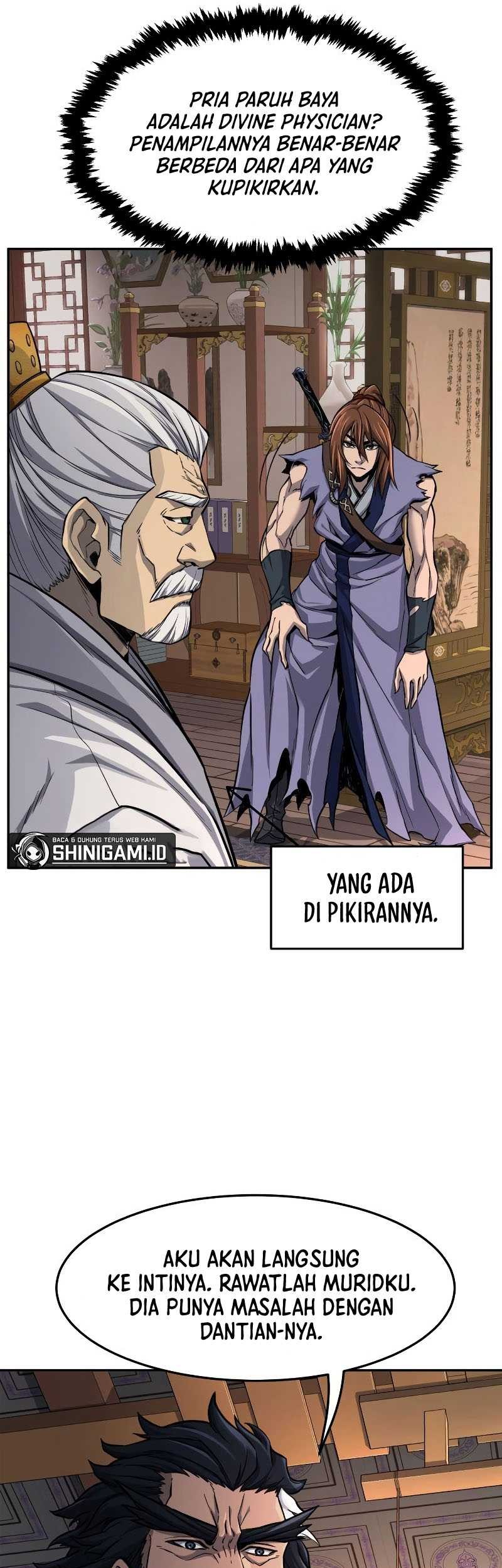 Absolute Sword Sense Chapter 22 page 10