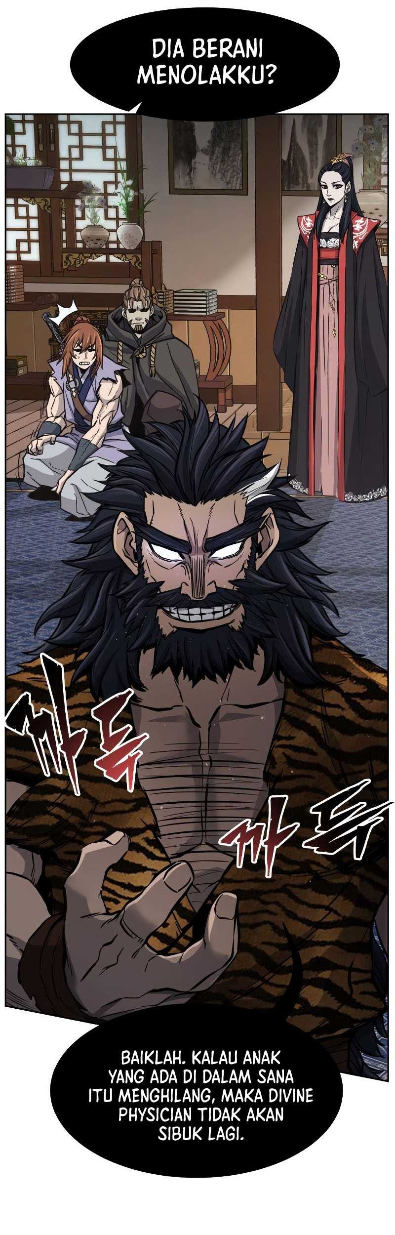 Absolute Sword Sense Chapter 22 page 21