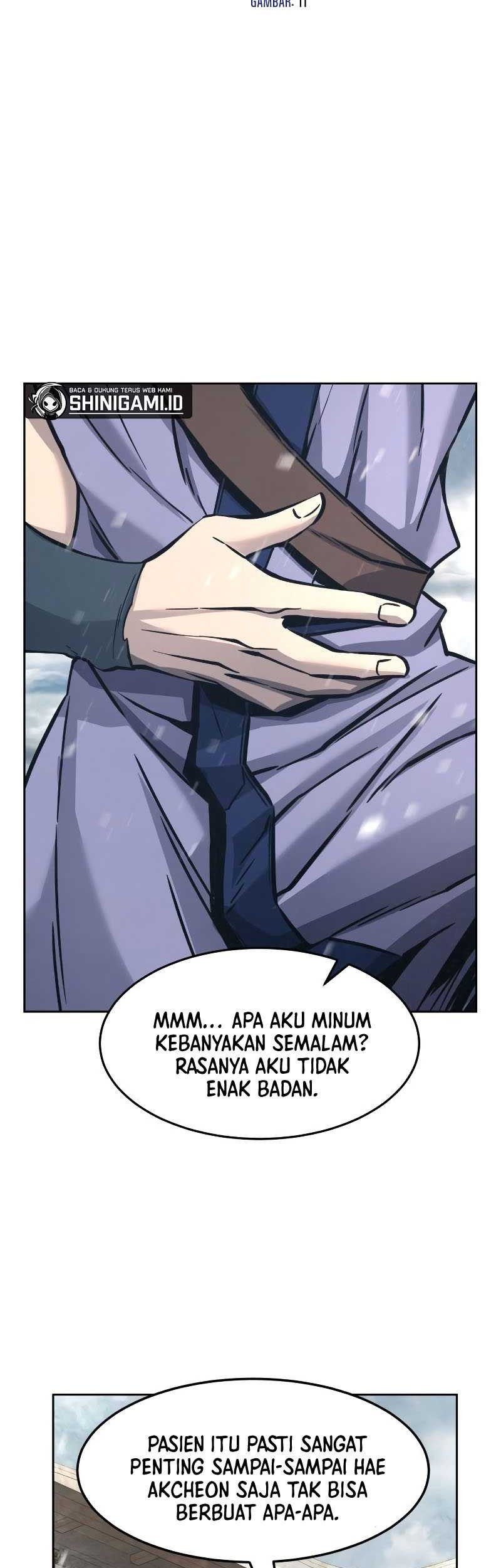Absolute Sword Sense Chapter 22 page 31