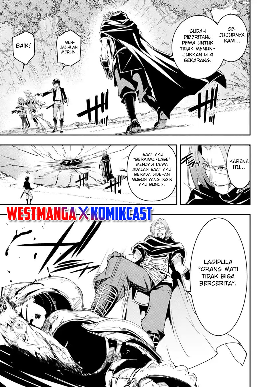 Manga Rakudai Kenja Gakuin no Msou ~ Nidome no Tensei, S Rank Cheat Majutsushi Boukenroku Chapter 16.2 gambar 2