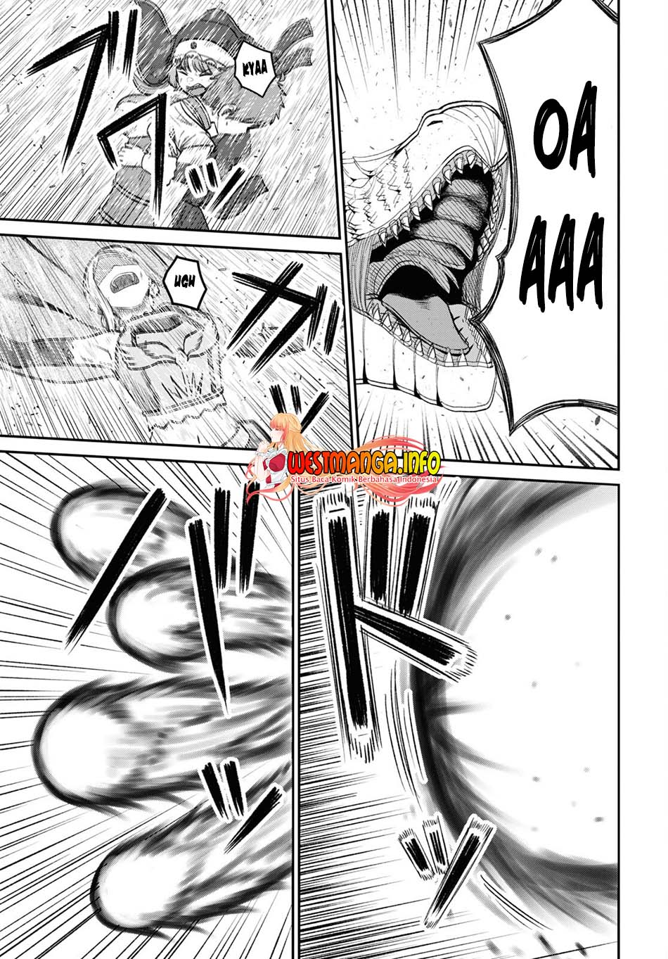 Sacchi Sarenai Saikyou Shoku Rule Breaker Chapter 21 page 10