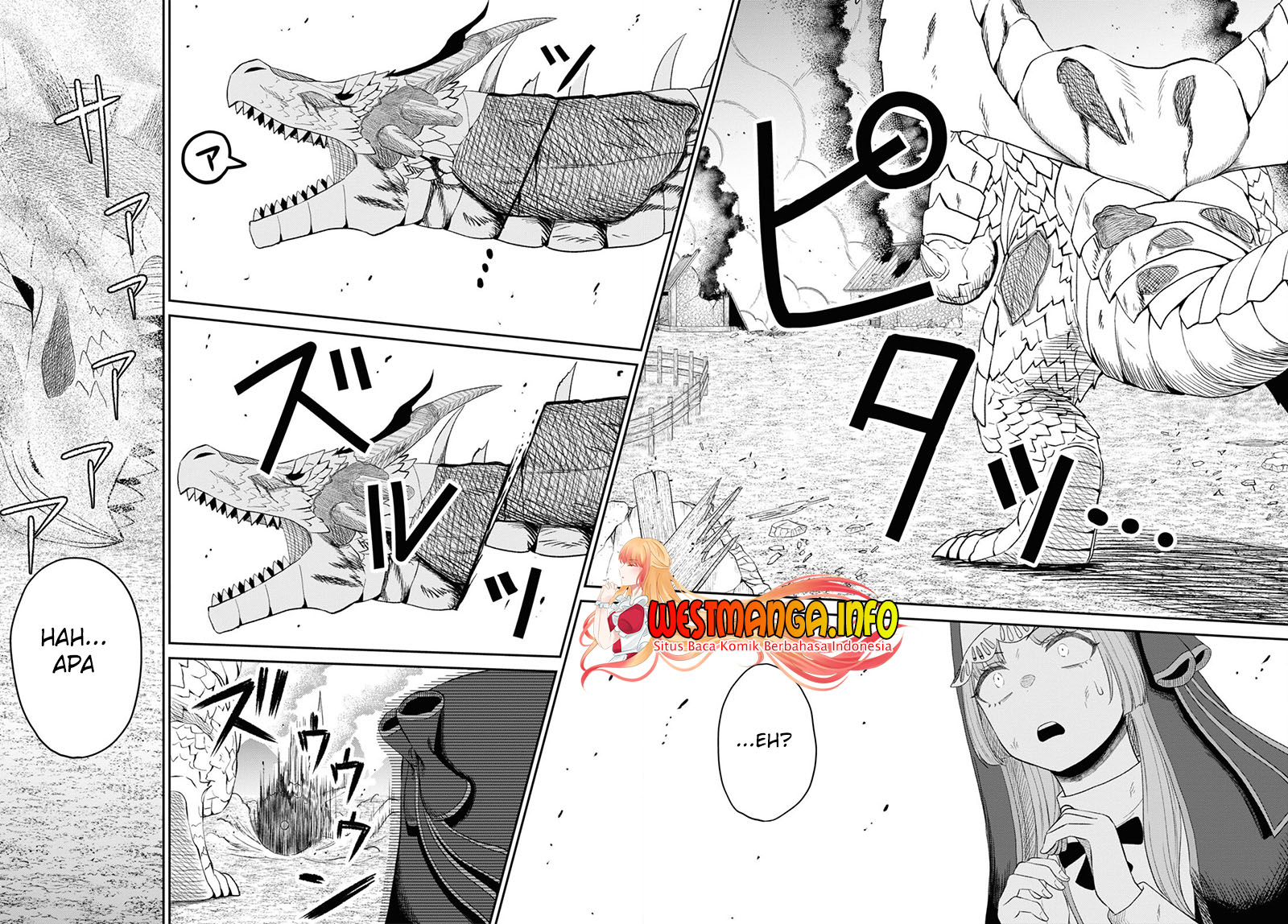 Sacchi Sarenai Saikyou Shoku Rule Breaker Chapter 21 page 18