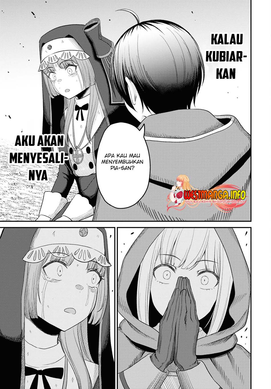 Sacchi Sarenai Saikyou Shoku Rule Breaker Chapter 21 page 33