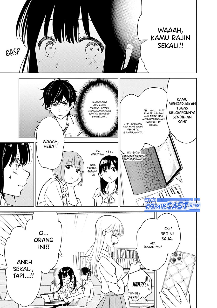 Aishiteru Game wo Owarasetai Chapter 22 page 10
