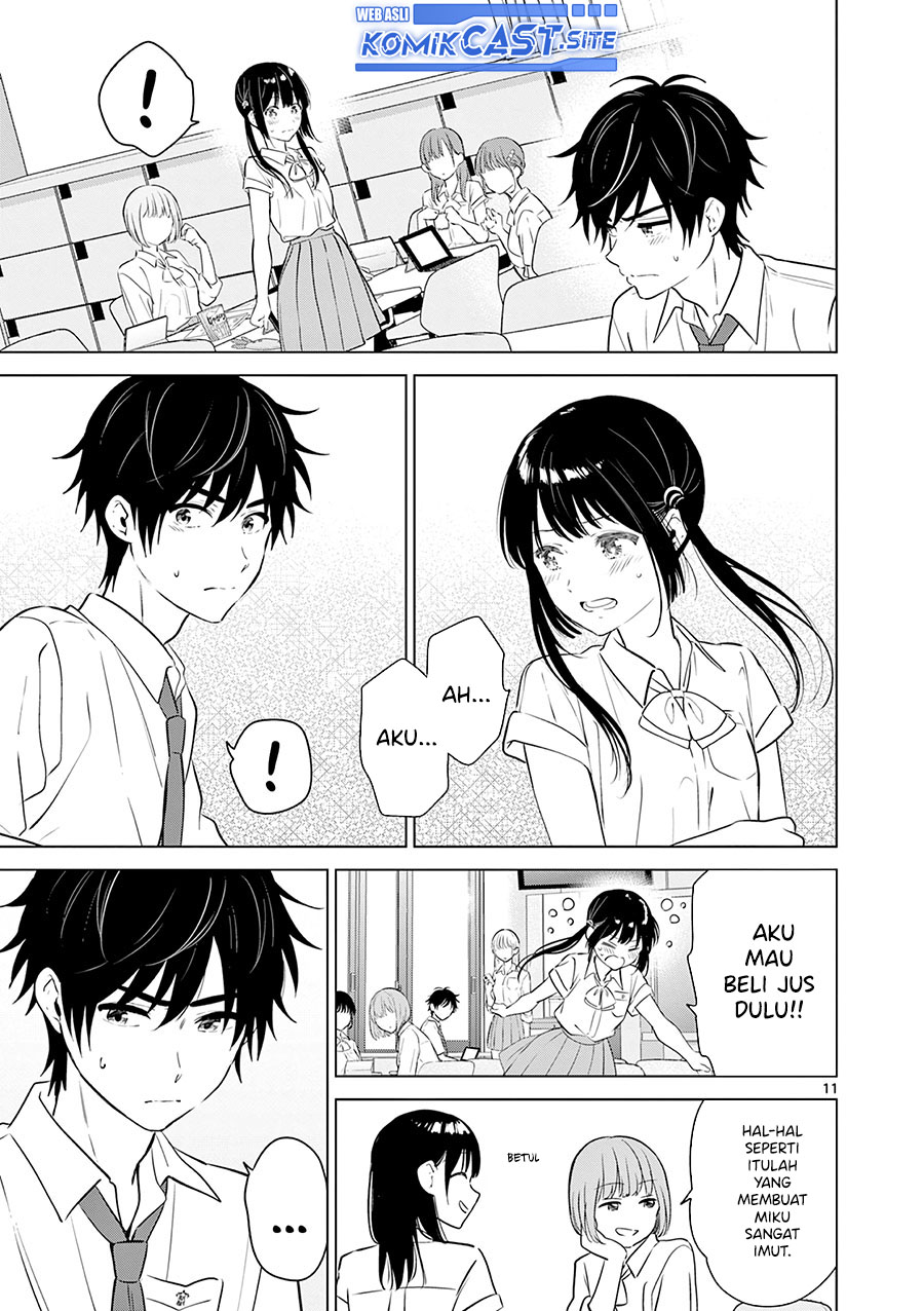 Aishiteru Game wo Owarasetai Chapter 22 page 12