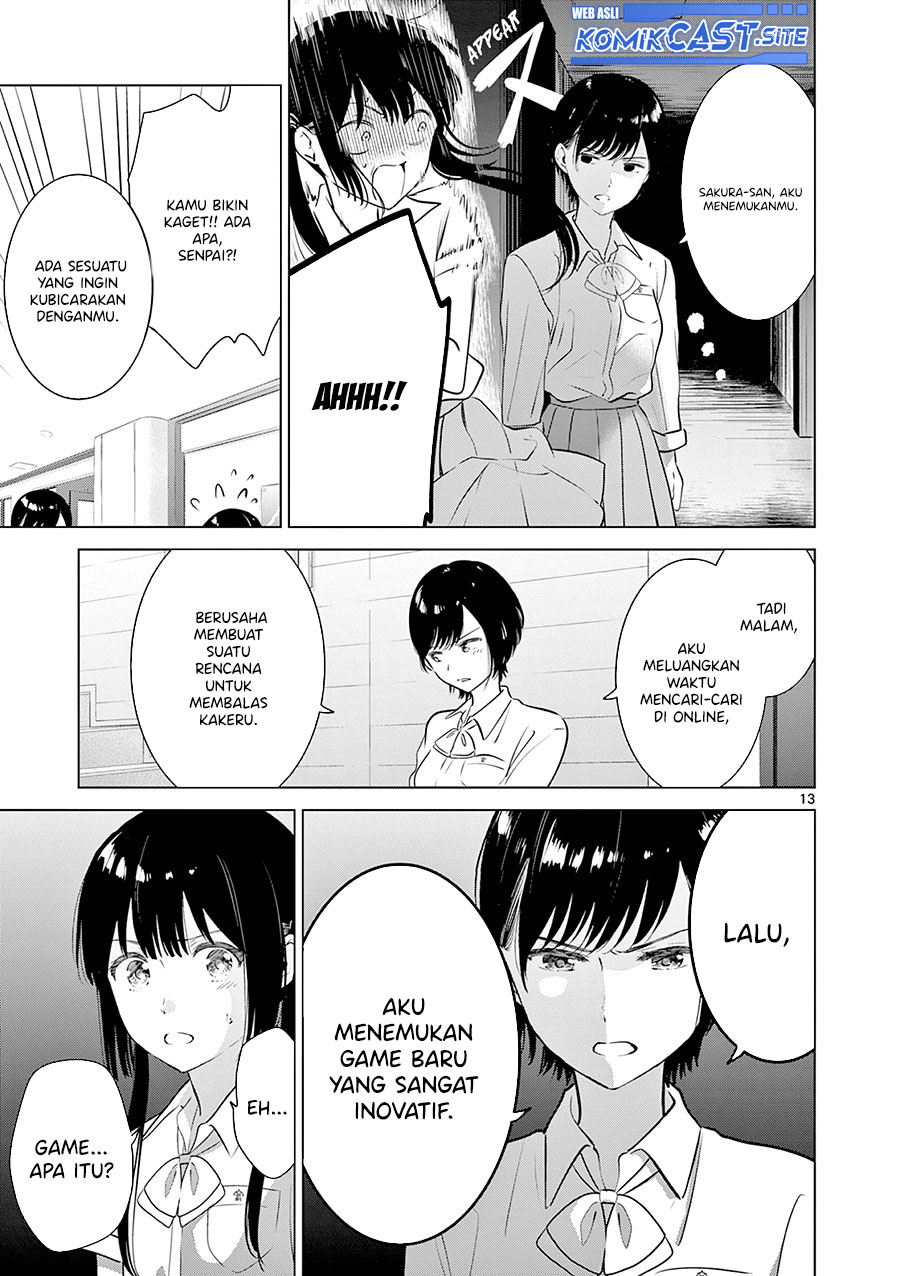 Aishiteru Game wo Owarasetai Chapter 22 page 14