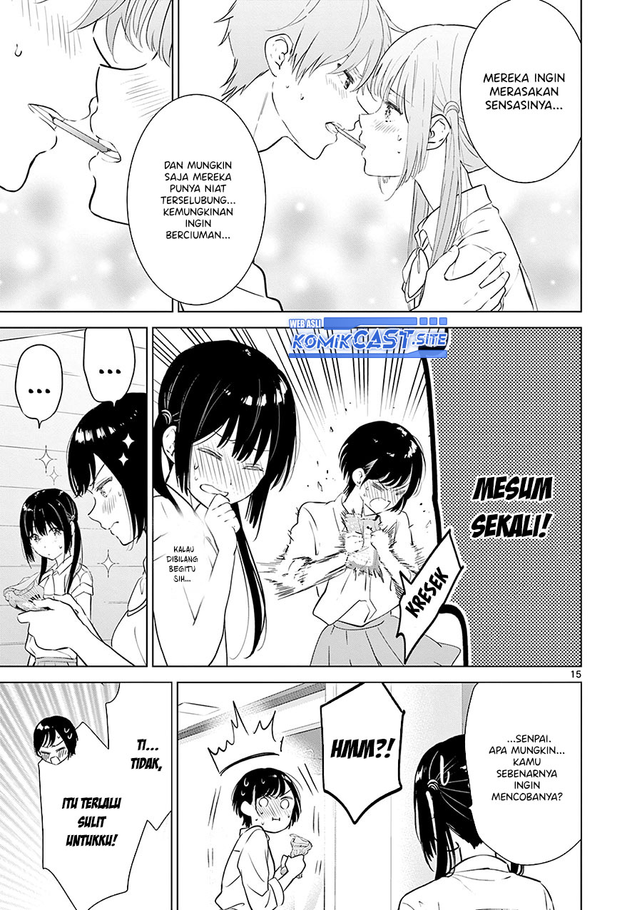 Aishiteru Game wo Owarasetai Chapter 22 page 16