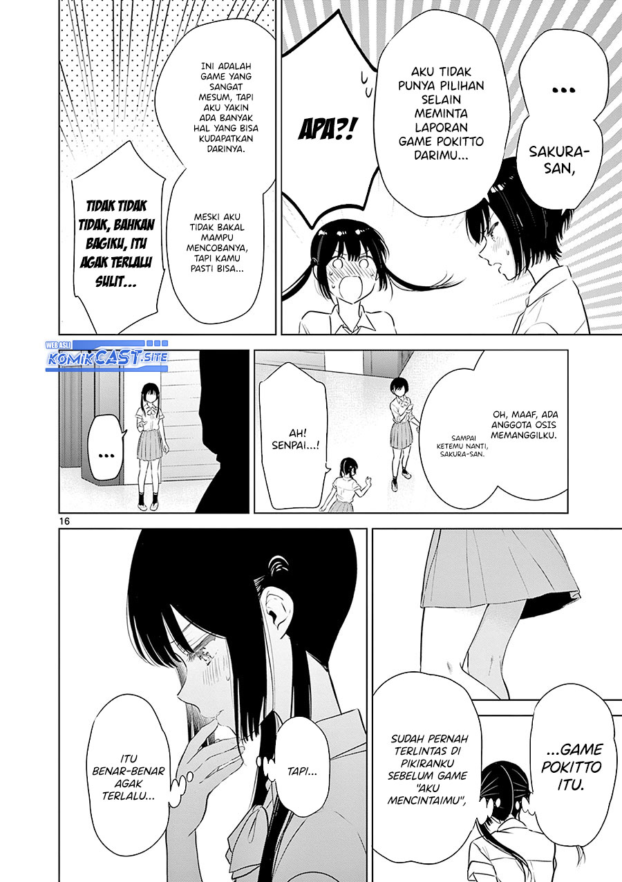 Aishiteru Game wo Owarasetai Chapter 22 page 17