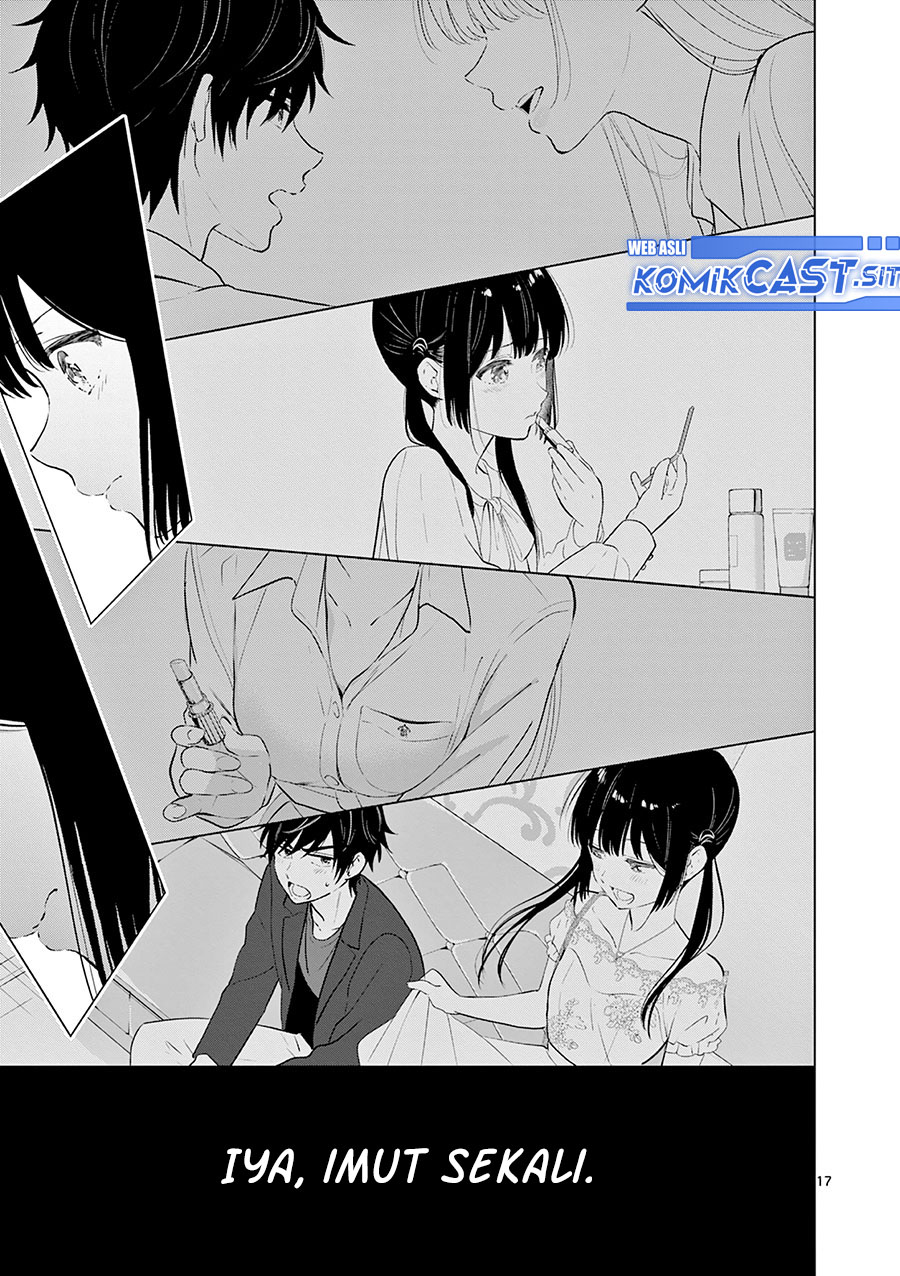 Aishiteru Game wo Owarasetai Chapter 22 page 18