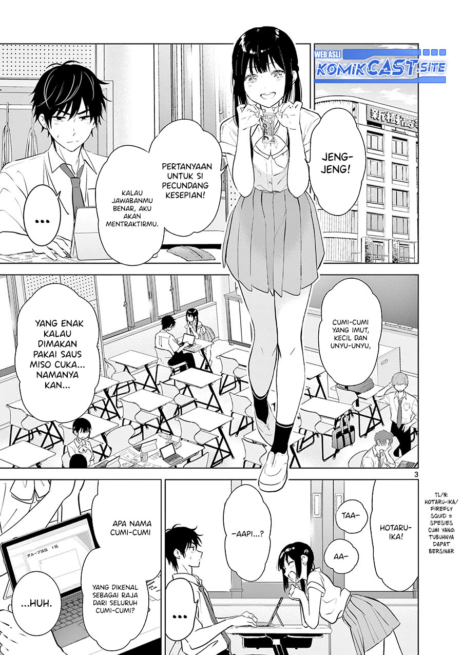 Aishiteru Game wo Owarasetai Chapter 22 page 4