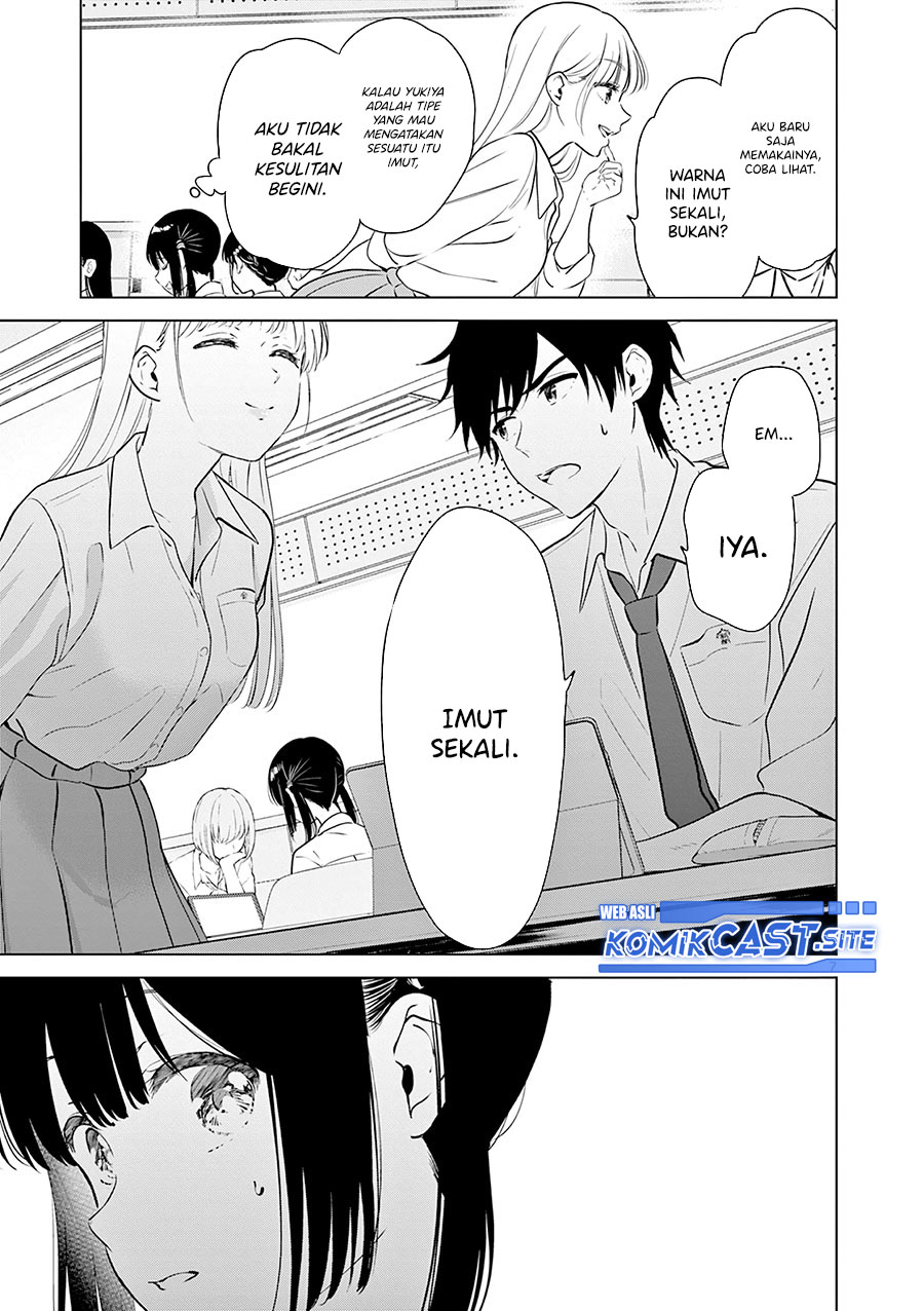 Aishiteru Game wo Owarasetai Chapter 22 page 8