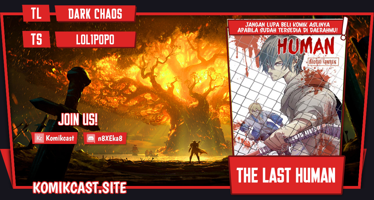 Komik The Last Human Chapter 508 gambar 1