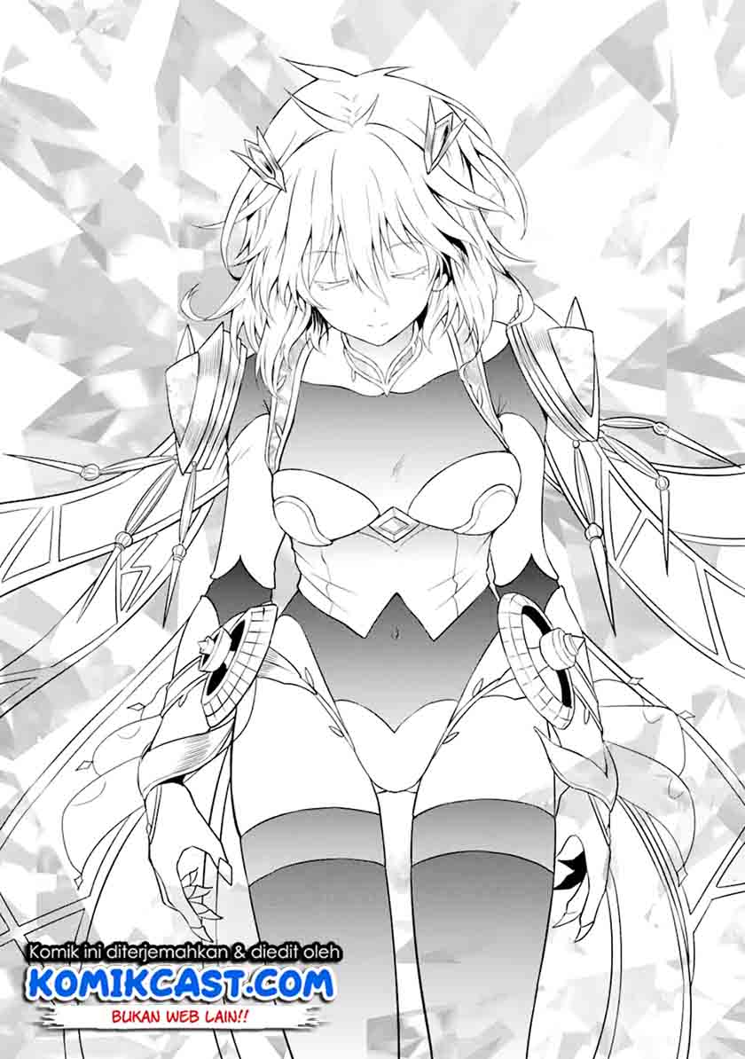 “Honyaku” no Sainou de Ore Dake ga Sekai wo Kaihen Dekiru Ken Chapter 10.2 page 5