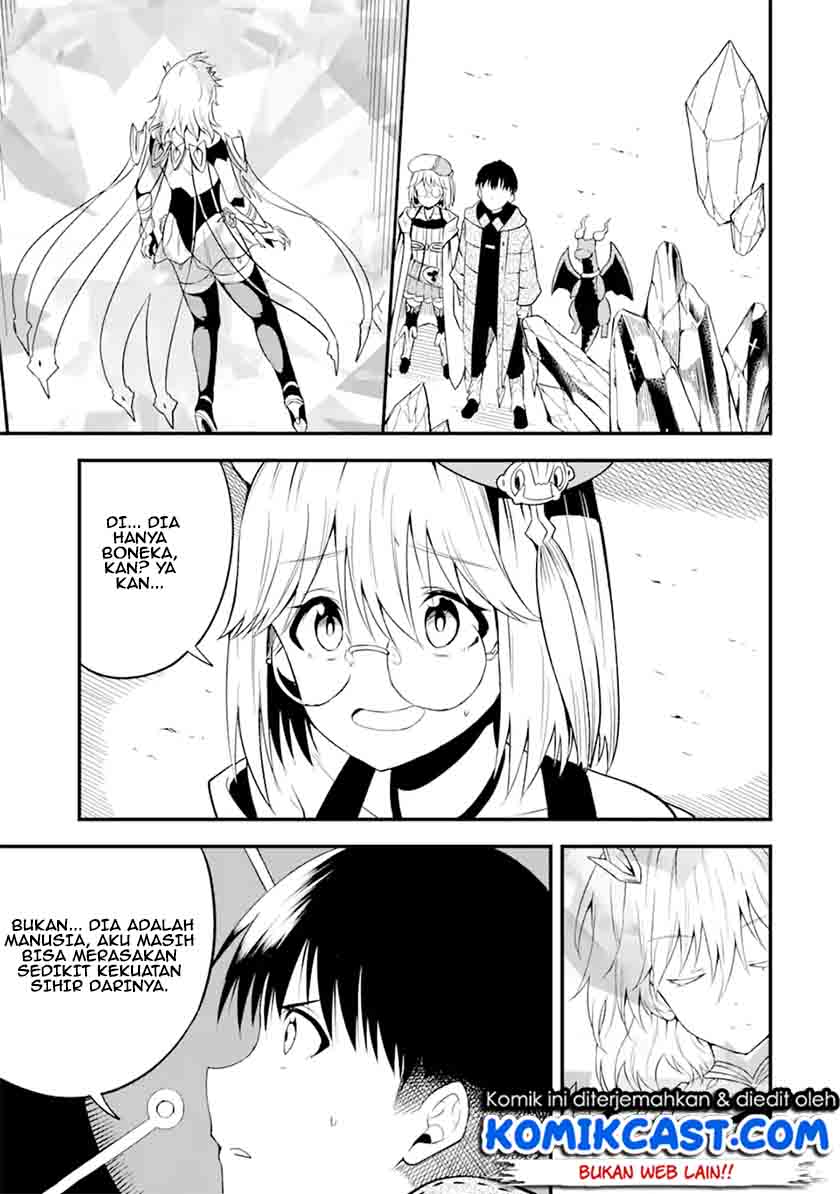 “Honyaku” no Sainou de Ore Dake ga Sekai wo Kaihen Dekiru Ken Chapter 10.2 page 6