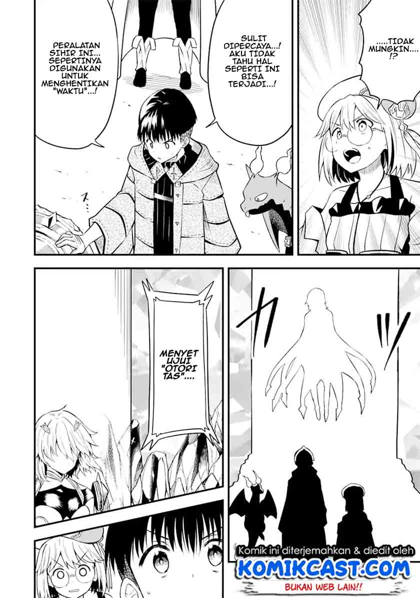 “Honyaku” no Sainou de Ore Dake ga Sekai wo Kaihen Dekiru Ken Chapter 10.2 page 7