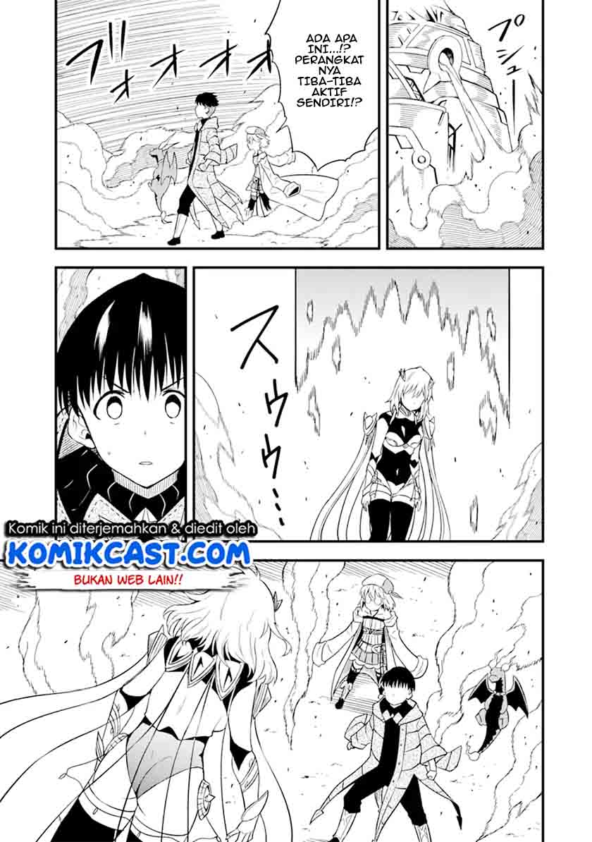 “Honyaku” no Sainou de Ore Dake ga Sekai wo Kaihen Dekiru Ken Chapter 10.2 page 8
