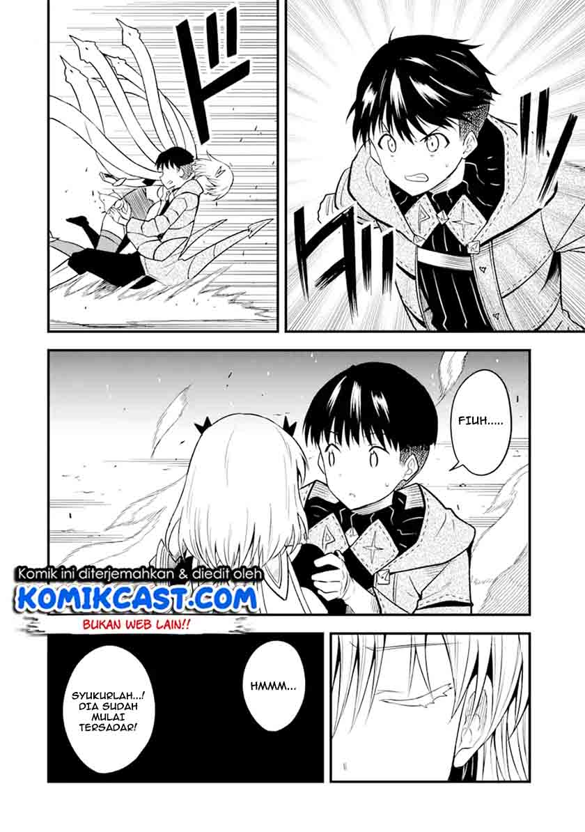 “Honyaku” no Sainou de Ore Dake ga Sekai wo Kaihen Dekiru Ken Chapter 10.2 page 9