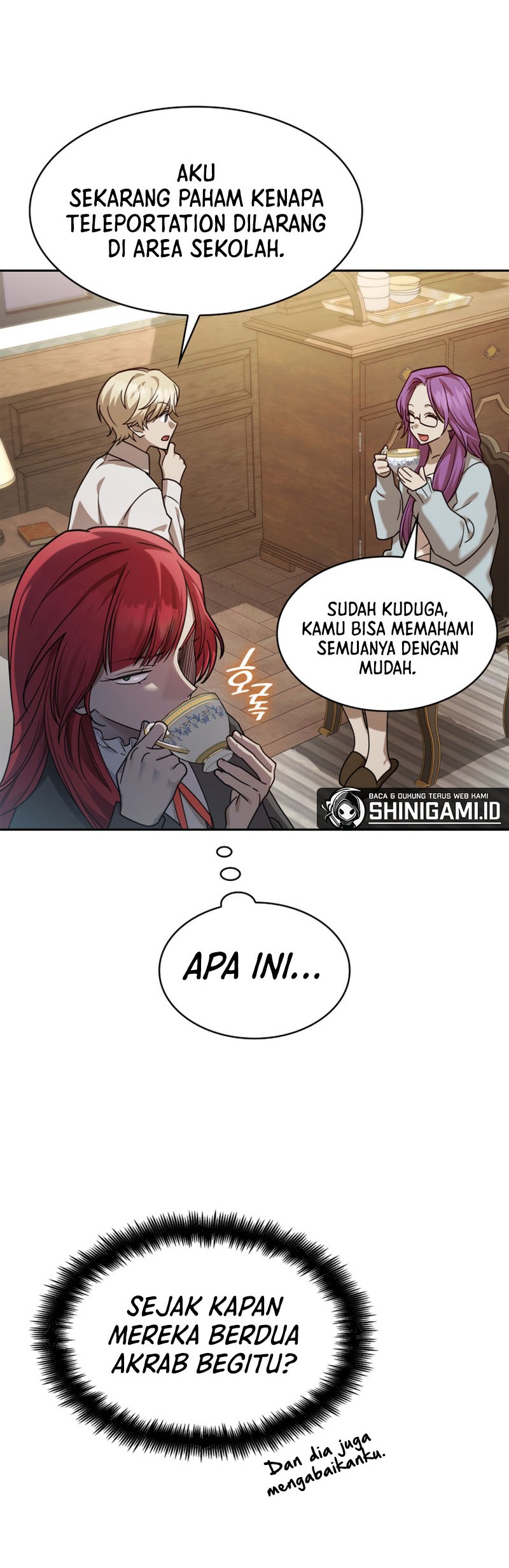 Infinite Mage Chapter 31 page 48