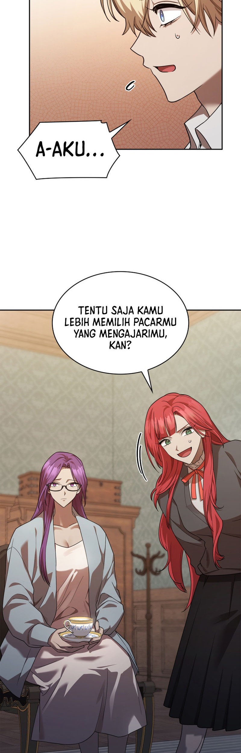 Infinite Mage Chapter 31 page 74