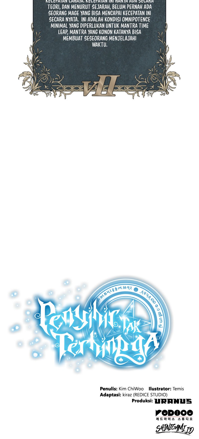 Infinite Mage Chapter 31 page 78