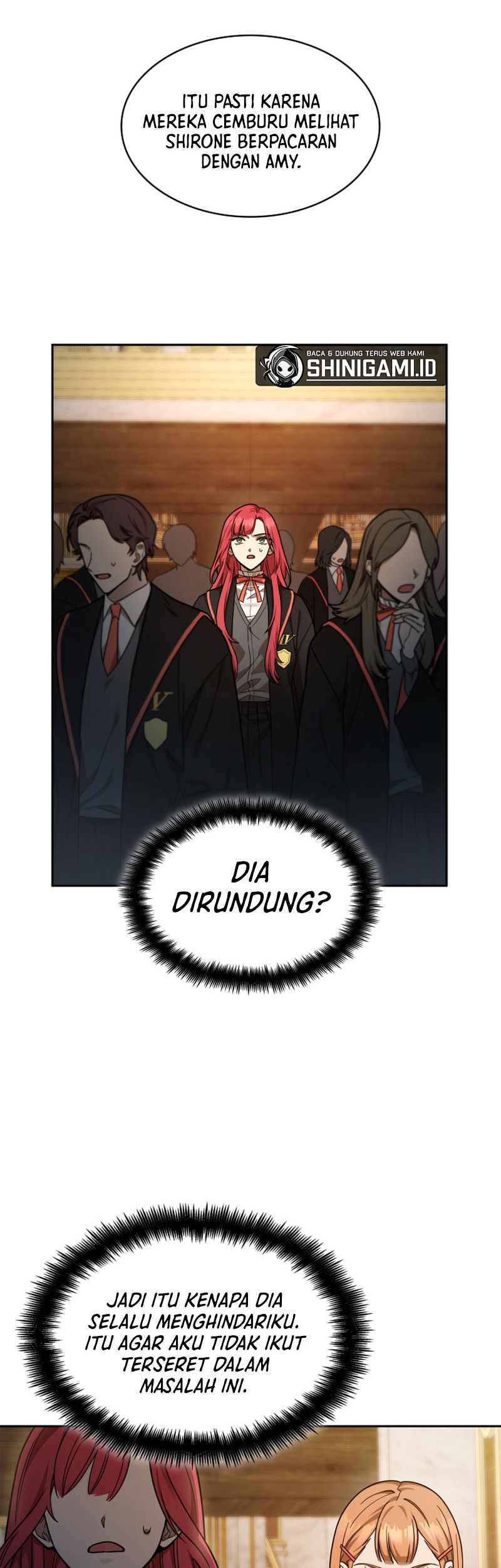 Infinite Mage Chapter 31 page 11