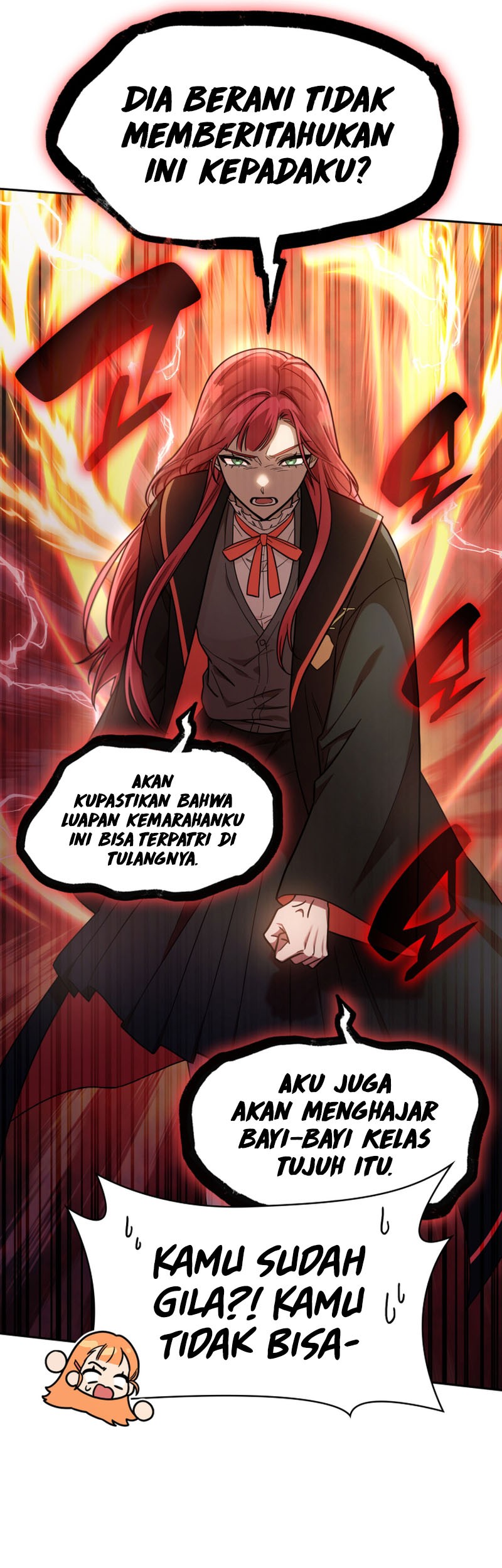 Infinite Mage Chapter 31 page 14