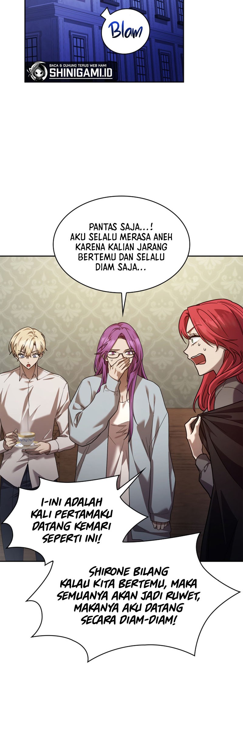 Infinite Mage Chapter 31 page 33