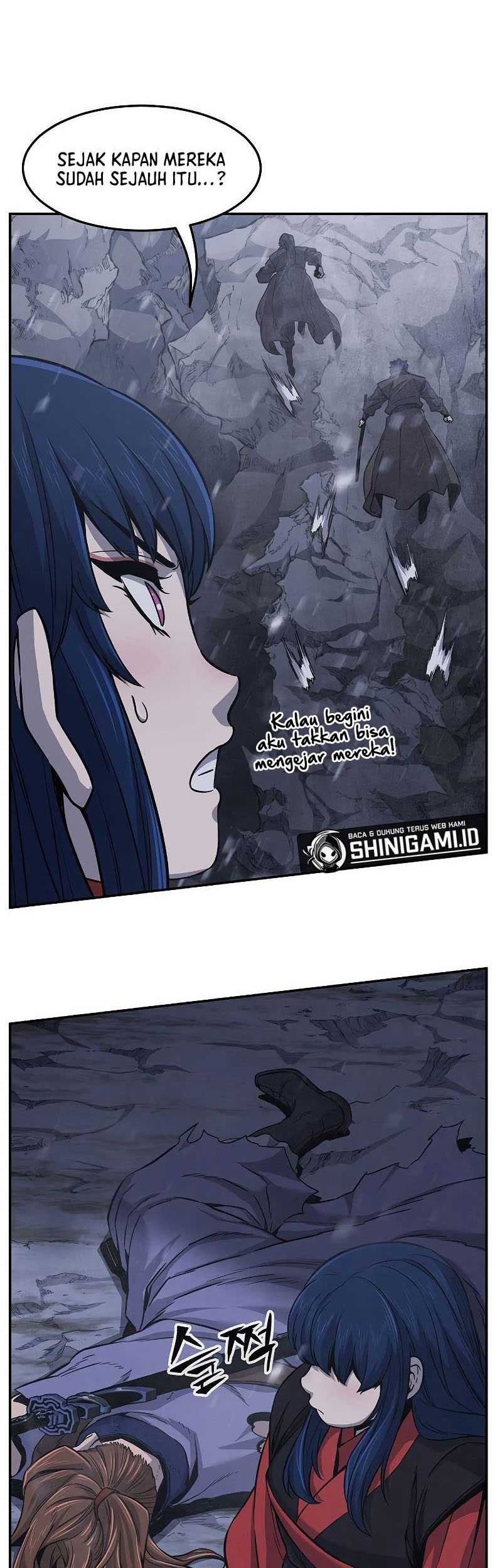 Absolute Sword Sense Chapter 24 page 9