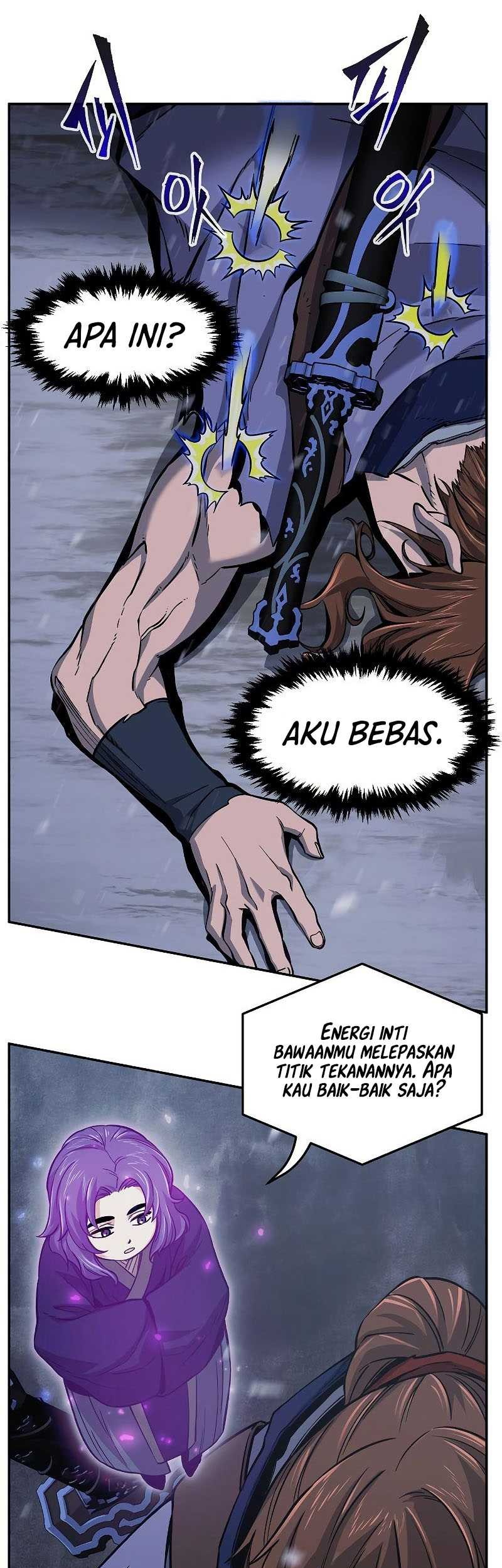 Absolute Sword Sense Chapter 24 page 14