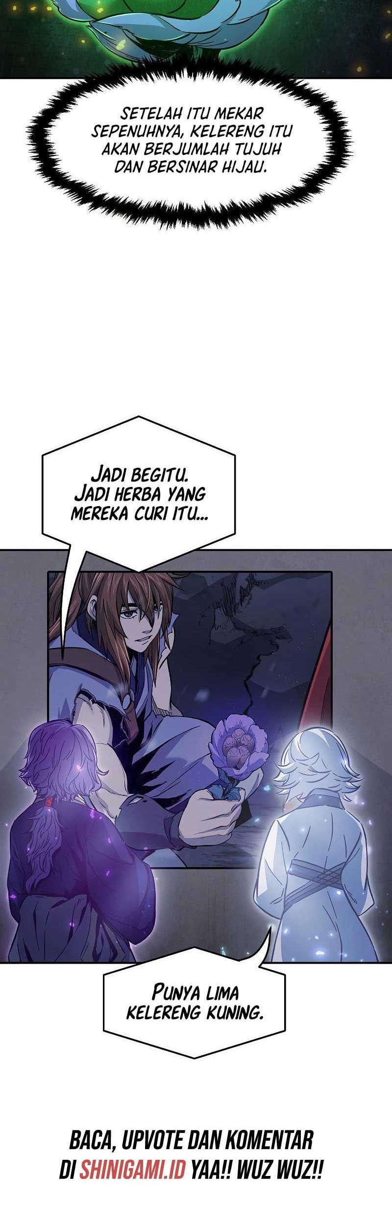 Absolute Sword Sense Chapter 24 page 20