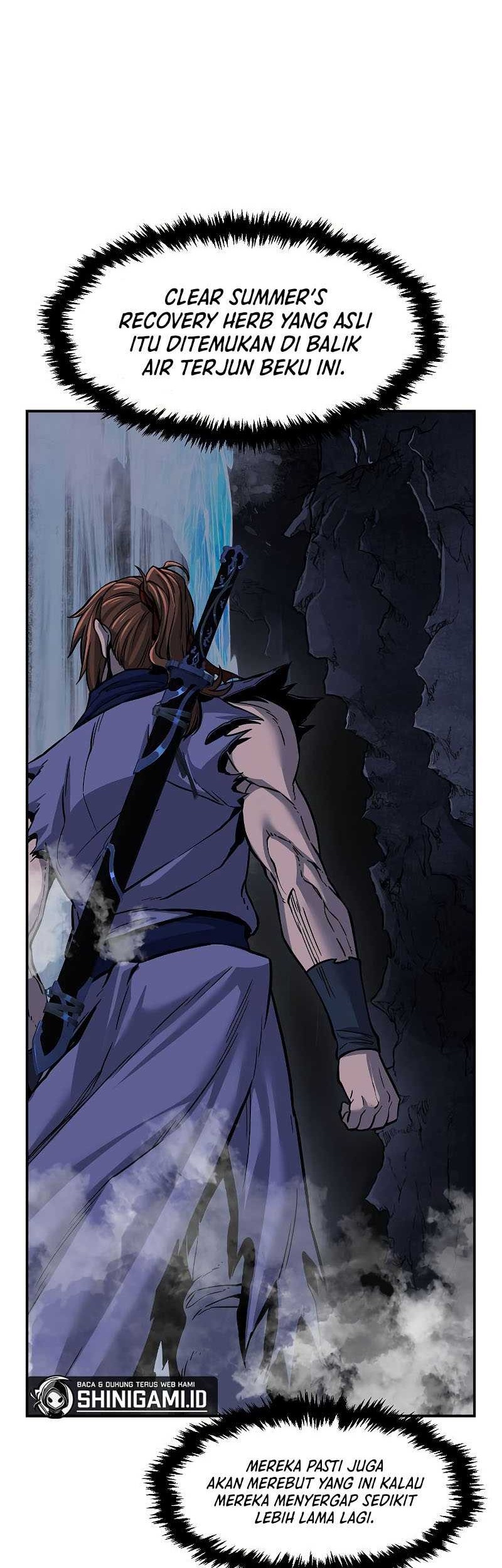 Absolute Sword Sense Chapter 24 page 22