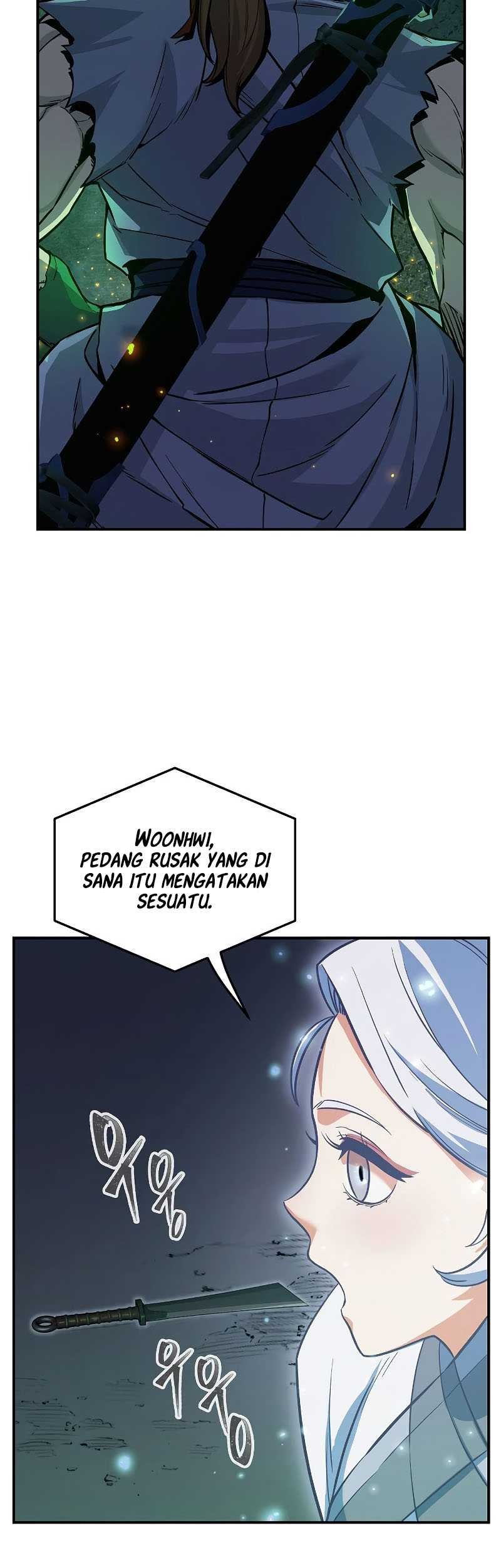 Absolute Sword Sense Chapter 24 page 27