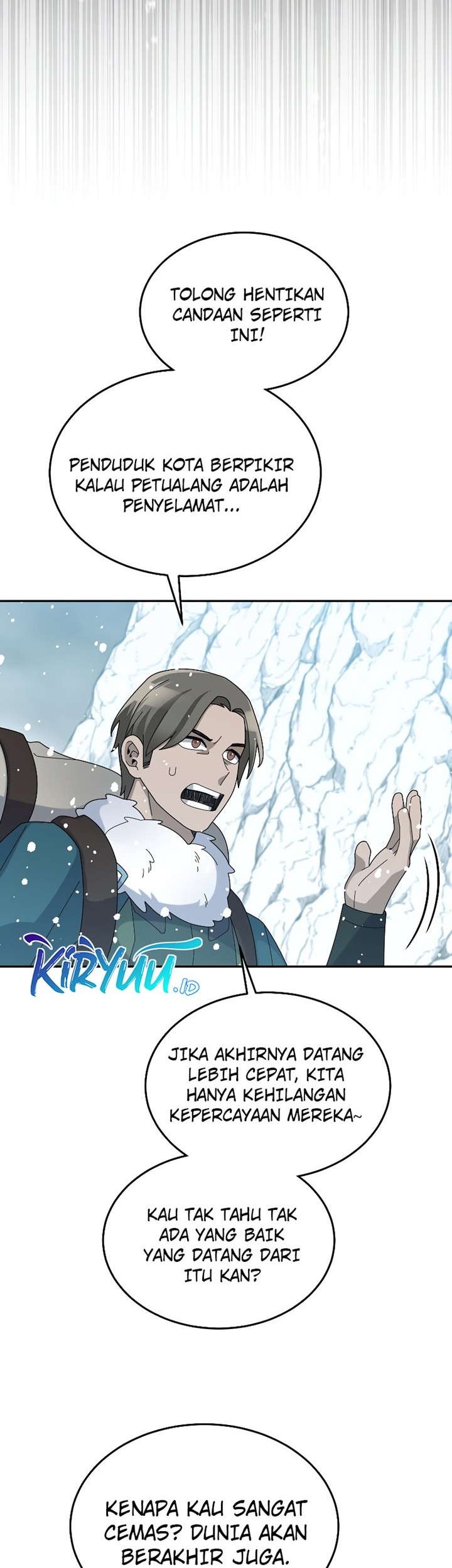 The Newbie Is Too Strong Chapter 53 page 46