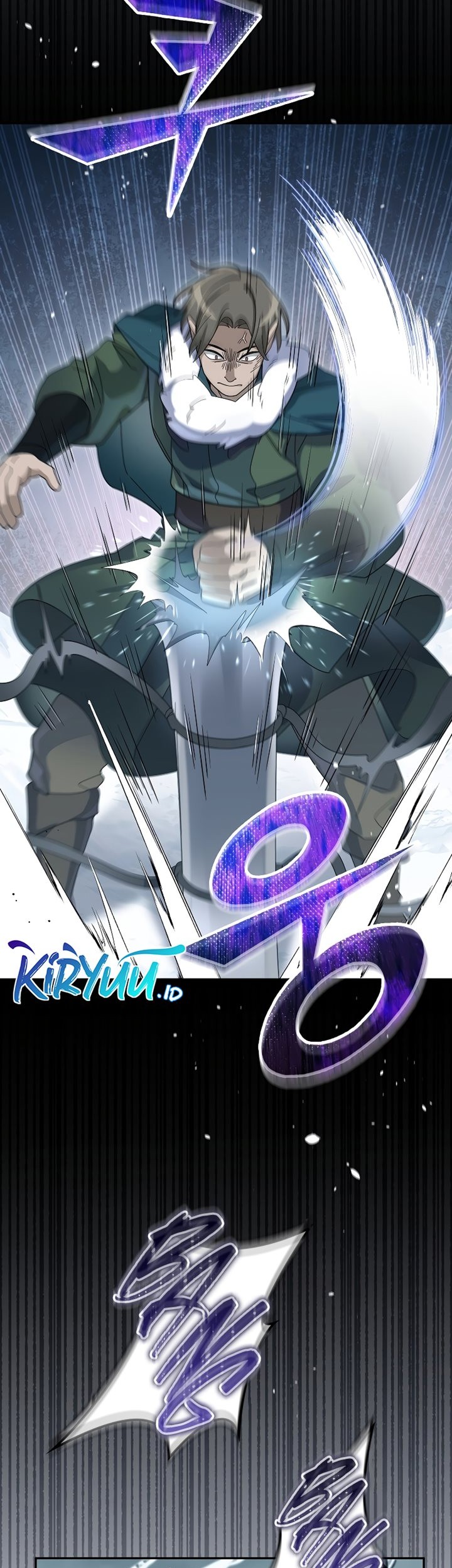 The Newbie Is Too Strong Chapter 53 page 10