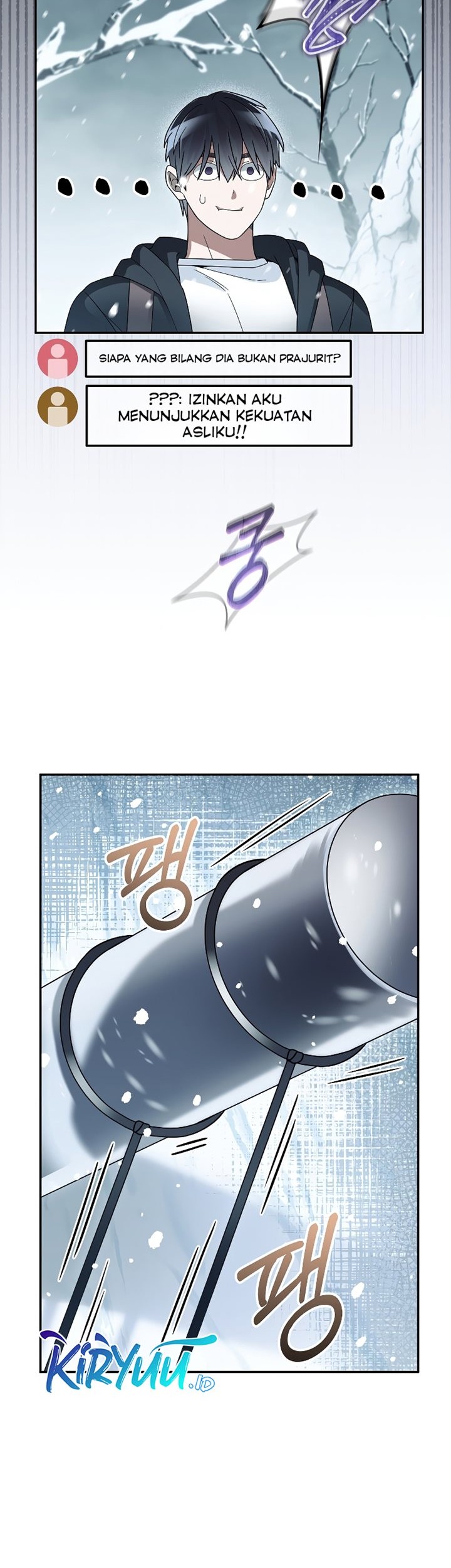 The Newbie Is Too Strong Chapter 53 page 11