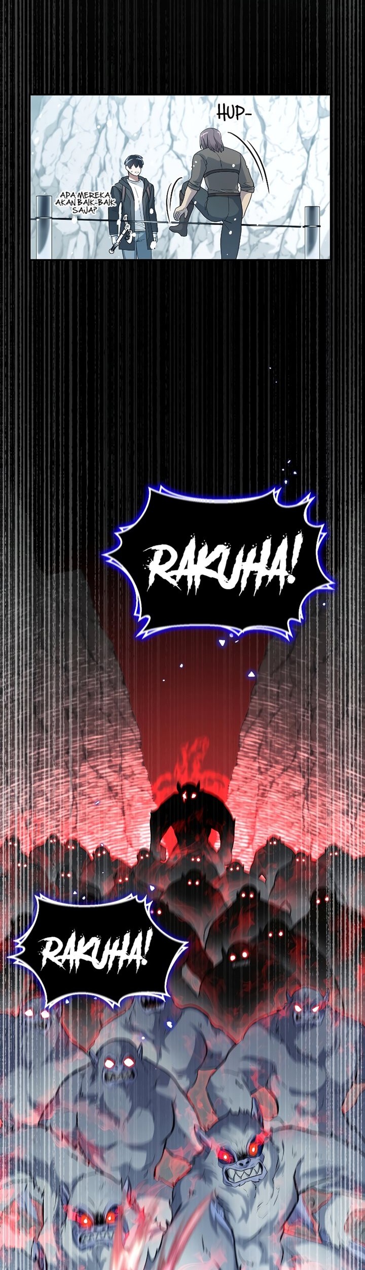 The Newbie Is Too Strong Chapter 53 page 16