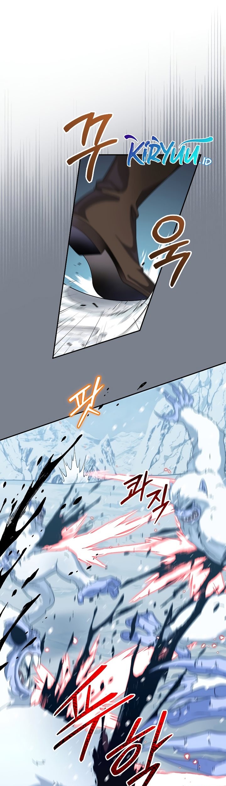 The Newbie Is Too Strong Chapter 53 page 19