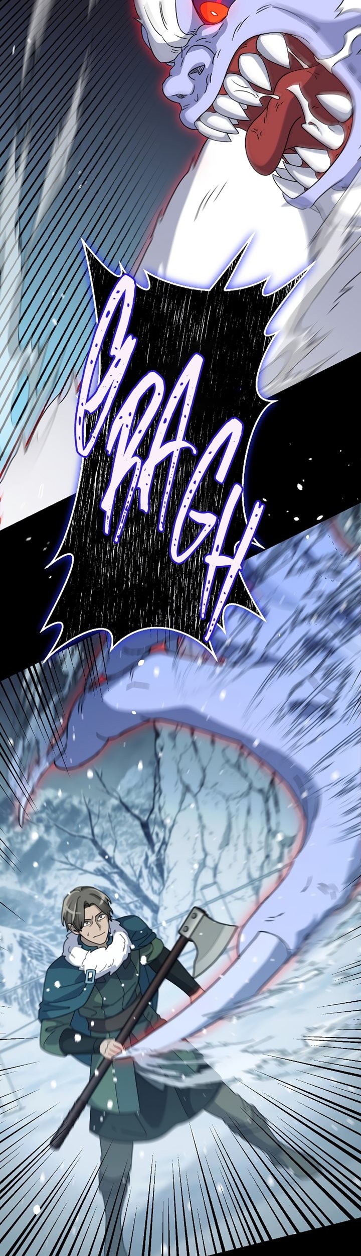 The Newbie Is Too Strong Chapter 53 page 21