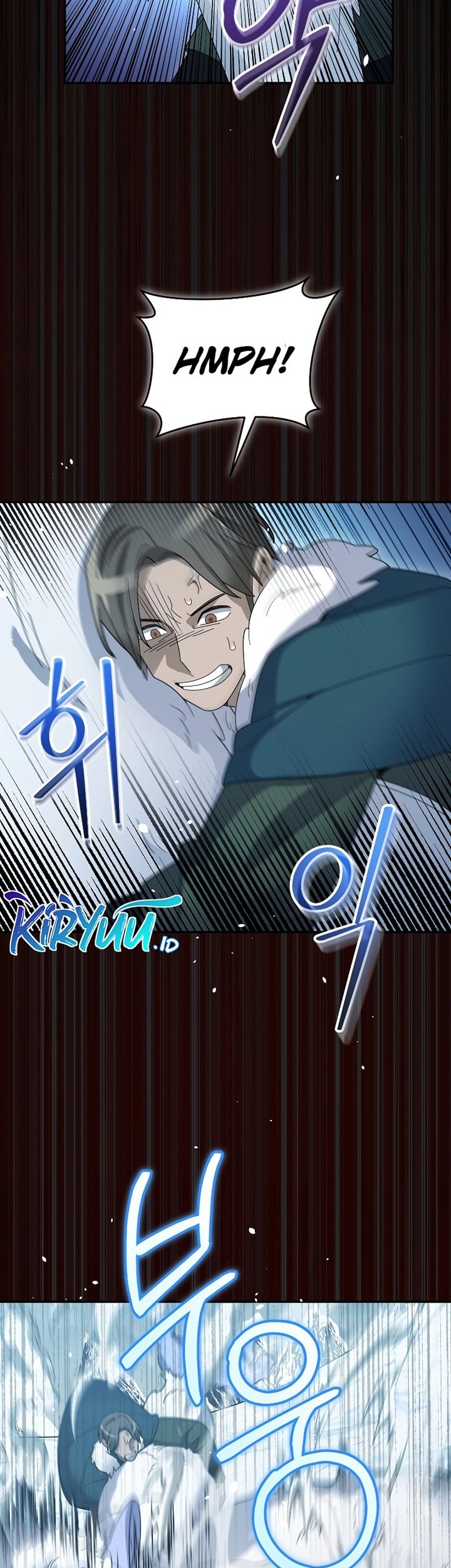 The Newbie Is Too Strong Chapter 53 page 25