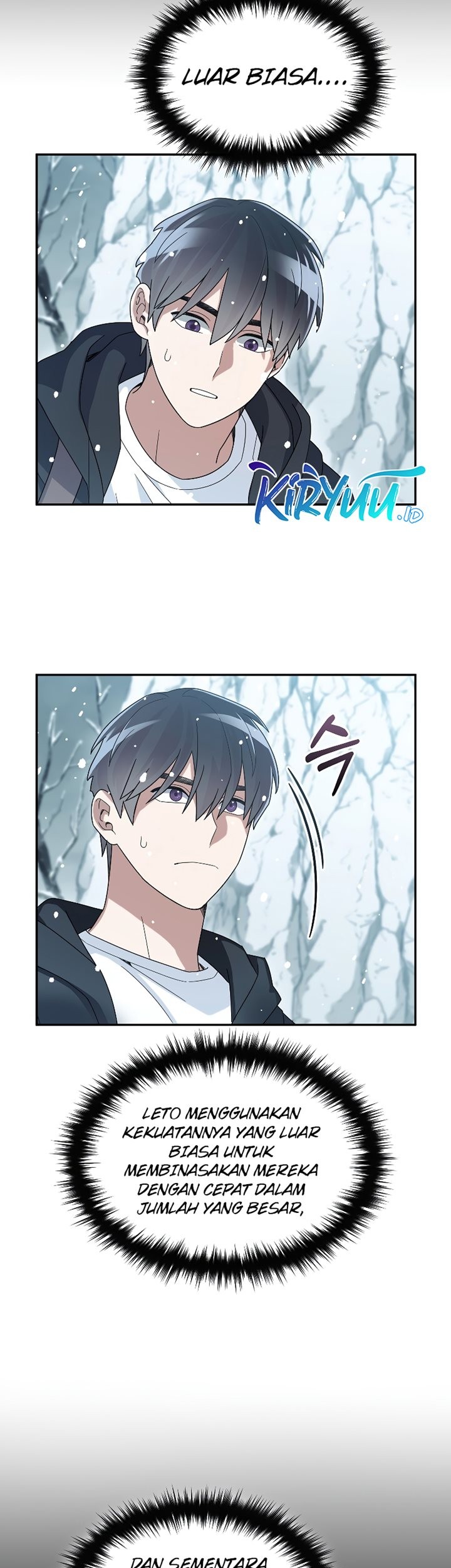 The Newbie Is Too Strong Chapter 53 page 28