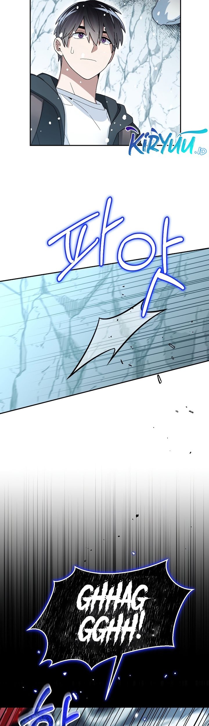 The Newbie Is Too Strong Chapter 53 page 31
