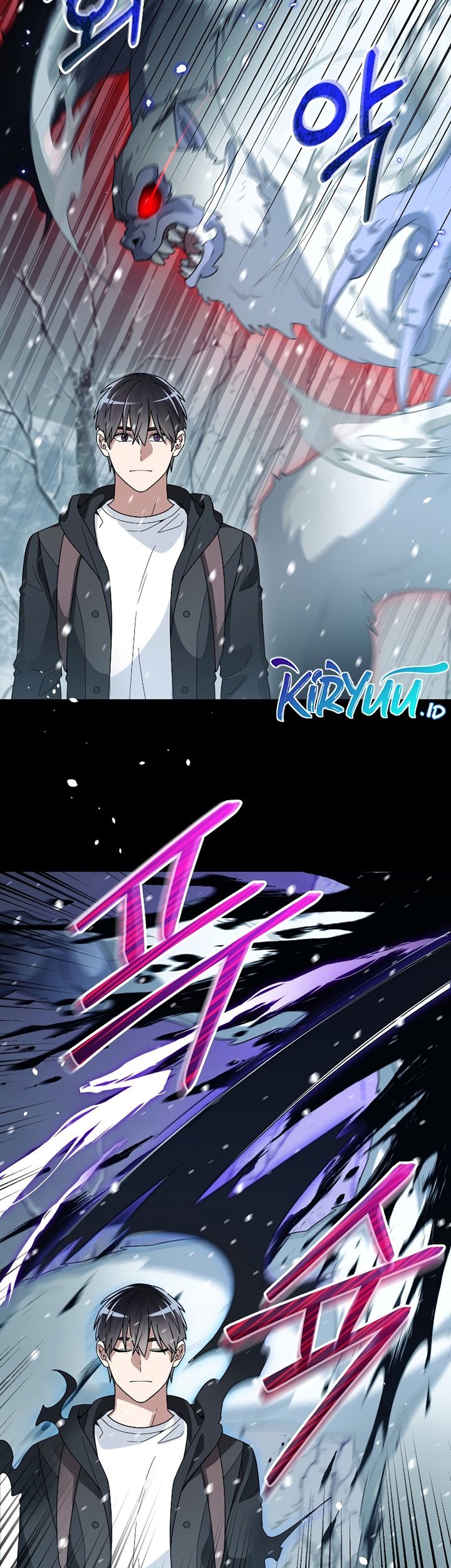 The Newbie Is Too Strong Chapter 53 page 32