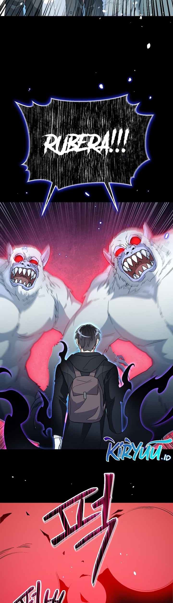 The Newbie Is Too Strong Chapter 53 page 33